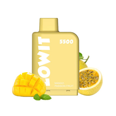 Elf Bar Lowit Mango Passion Fruit